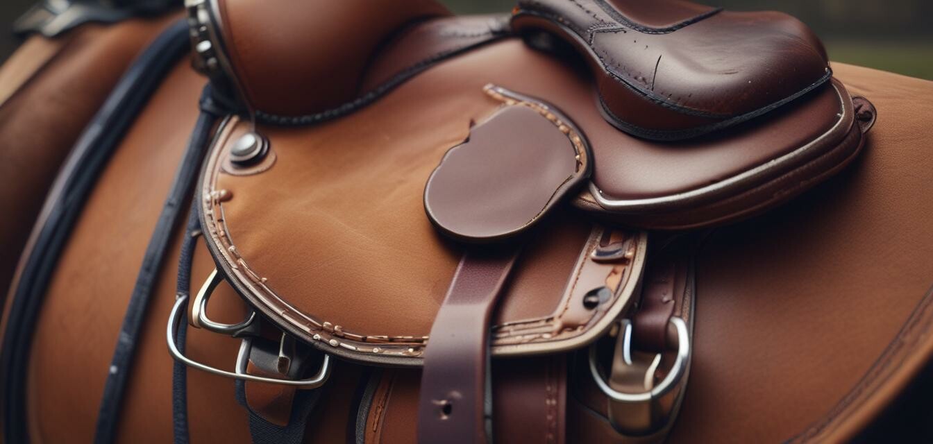 Adjustable Saddle Features