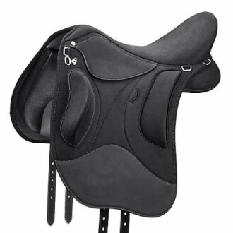 Wintec Pro HART Endurance Saddle showcasing its sleek design and gel pad comfort