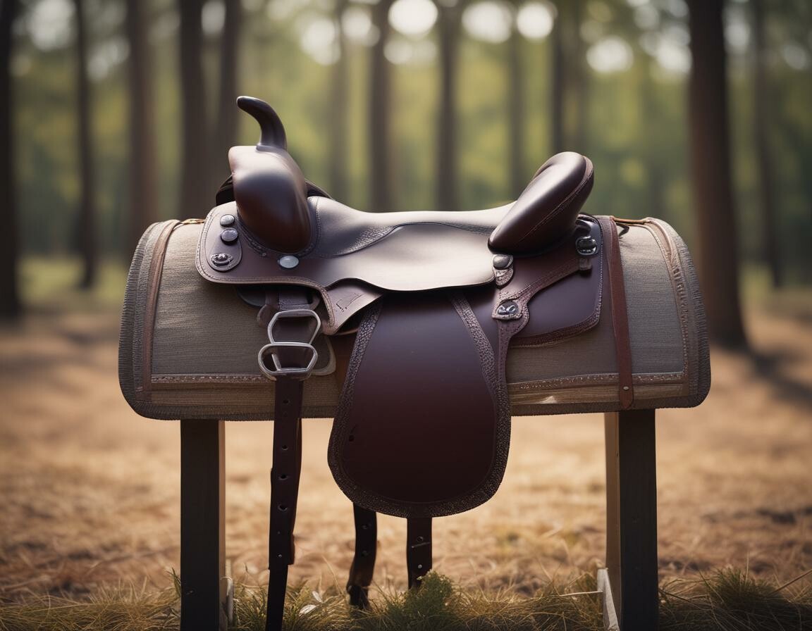 Endurance Saddles