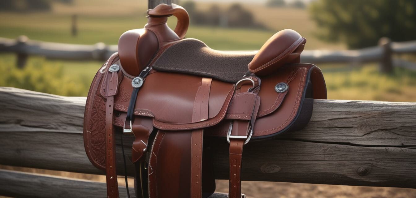 Horse Saddle Accessories Footer Image