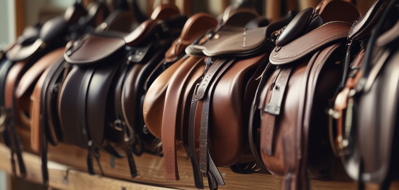 Choosing the Right Saddle