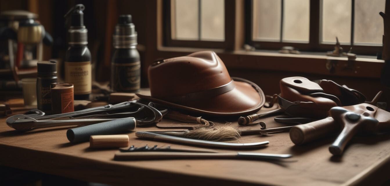 Saddle cleaning tools